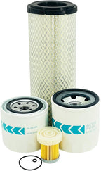 Euros TA040-93230 Air Fil-ter Maintenance Kit Fit - Image 2
