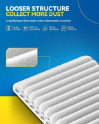 PHILTOP Engine Air Filter CA10171 Replacement - Image 2