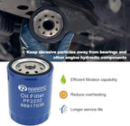 Diesel 6.6L Duramax Filter Kit Fuel/Oil/Air/Transmission Filter, Compatible - Image 3