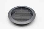 Graphite/Gray 5" Inch Round Ventilation Grille - Image 4