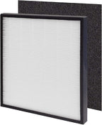 Nispira FLT5900 Filter J True HEPA + Carbon Filter Set Replacement Compatible by Nispira