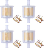 Universal Replacement Gas Inline Fuel Filters by The+Revenant