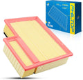 PHILTOP Engine Air Filter, CA11946 Compatible by PHILTOP