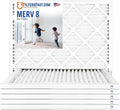 Filters Fast 10x20x1 Air Filter MERV 8, Made in the USA, Actual Size: by FiltersFast