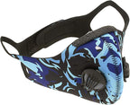 ASA Techmed Reusable Dual Air Breathing Valve Face Mask Cover - Image 3