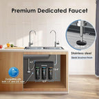 Waterdrop TSB 8 Layer Under Sink Water Filter, Bad Taste & Odor, - Image 9