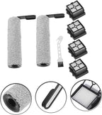 PRETYZOOM 1set Floor Scrubber Replacement Filter Compatible Accessories - Image 9