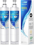 ICEPURE 4396508 Refrigerator Water Filter Replacement by ICEPURE