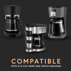 Tupkee Coffee Filters 8-12 Cups - Image 2