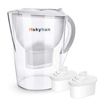 Hskyhan Water Filter Pitcher Alkaline by Hskyhan
