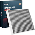 KAX Cabin Air Filter, Replacement by KAX
