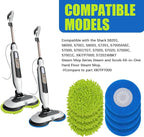 Magic Sponge Eraser Pads and Microfiber Chenilles Pads - Image 3