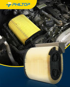 PHILTOP Engine Air Filter, Fit For Ford F250 F350 F450 F550 Super Duty - Image 7