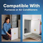 Filtrete 14x20x1 AC Furnace SMART Air Filter, MERV 12, MPR 1500, Track Filter - Image 7