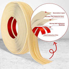 Flexible Wall Corner Protector Moulding Trim Peel and Stick Wall Corner Guards