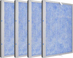 Hichoryer【Upgraded】MSA3 Air Purifier Replacement Filter, Compatible by Hichoryer