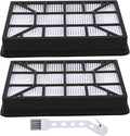 EF-12 HEPA Filter Replacement for Kenmore 600 Series, BC4026 Canister Vacuum by Attemart