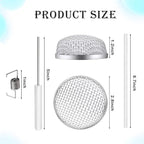 SVNR Stainless Steel Mesh Bug Screen - Image 3