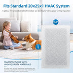 20x25 Replacement Filter Pads Compatible - Image 7