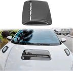 Car Universal Hood Vent Air Outlet Cover Compatible - Image 3