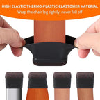 Ezprotekt 24 Pcs Rectangle Felt Chair Leg Floor Protectors - Image 7