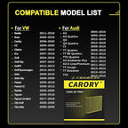 Cabin Air Filter w/Activated Carbon - Image 2