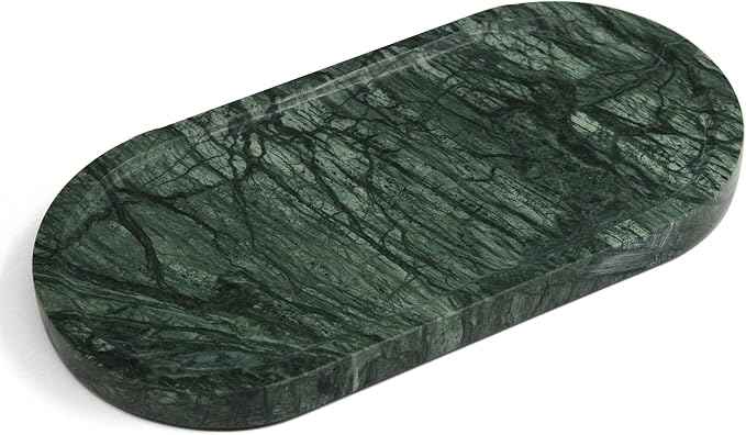 Genuine Real Natural Marble Tray
