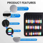 Zippered Case, Portable Organizer