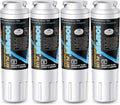 ICEPURE PLUS NSF/ANSI 53 Certified UKF8001 Refrigerator Water Filter Compatible by ICEPURE