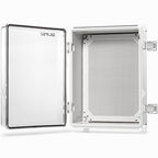 QILIPSU Waterproof Junction Box IP67 Outdoor Plastic Electrical Project by QILIPSU