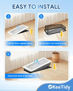 Floor Vent Screen Net, Keeps Bugs Out - Image 6