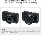 JJC AR-GR3 Lens Filter Adapter Replaces Ricoh GA-1 - Image 6