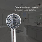Kenmore 350 Water Softener System – 32, 000 Grain Capacity Whole House Hard - Image 6