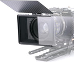 Tilta Mini Matte Box | 15mm Rod Adapter & 4 Lens Adapters | Lightweight | by Tilta