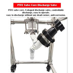 Glass Vacuum Filter Lab Vacuum Filtration Extraction Apparatus - Image 6