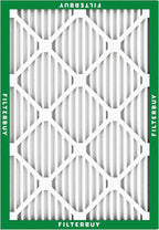 Filterbuy 18x20x1 Air Filter MERV 8 Essential Dust & Allergy Defense, - Image 8