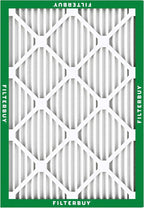 Filterbuy 24x25x1 Air Filter MERV 8 Essential Dust & Allergy Defense, - Image 8