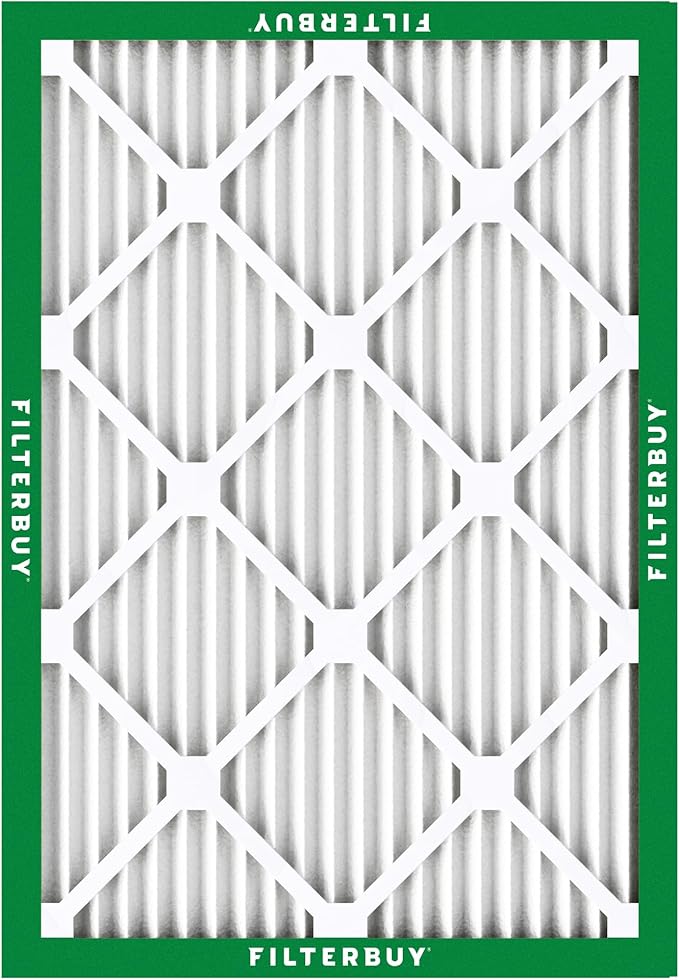 Filterbuy 14x20x1 Air Filter MERV 8 Essential Dust & Allergy Defense, - Image 8