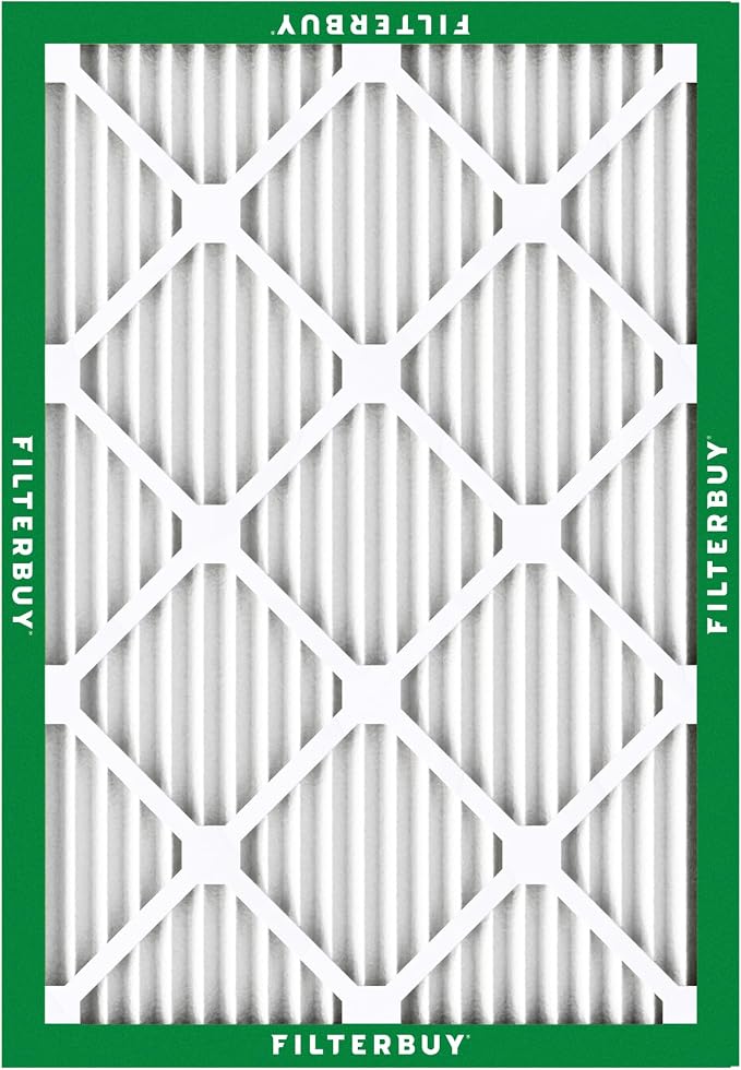 Filterbuy 17.5x21x1 Air Filter MERV 8 Essential Dust & Allergy Defense - Image 8