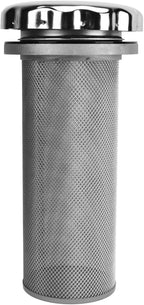 Hydraulic Air Filter EF8 120, Stainless Steel Oil Tank Air Cleaner, Precise - Image 6