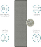 NewLife by GelPro Ergo-Foam Cushioned Anti-Fatigue Standing Kitchen Floor Mat