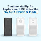 Medify Air MA-50 Genuine Replacement Filter | - Image 2