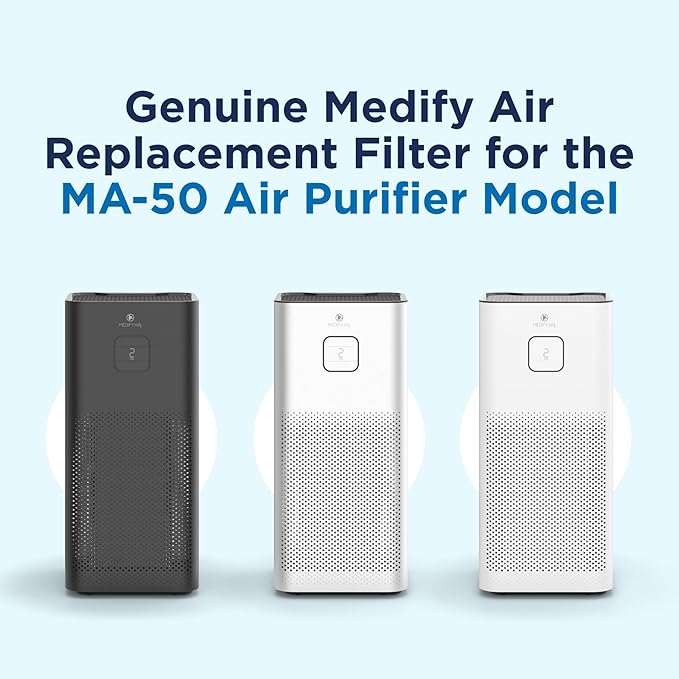 Medify Air MA-50 Genuine Replacement Filter | - Image 2
