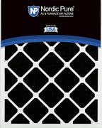 Nordic Pure 16x25x1 Pleated Air Filters MERV 7 Plus Carbon 12 Pack - Image 5