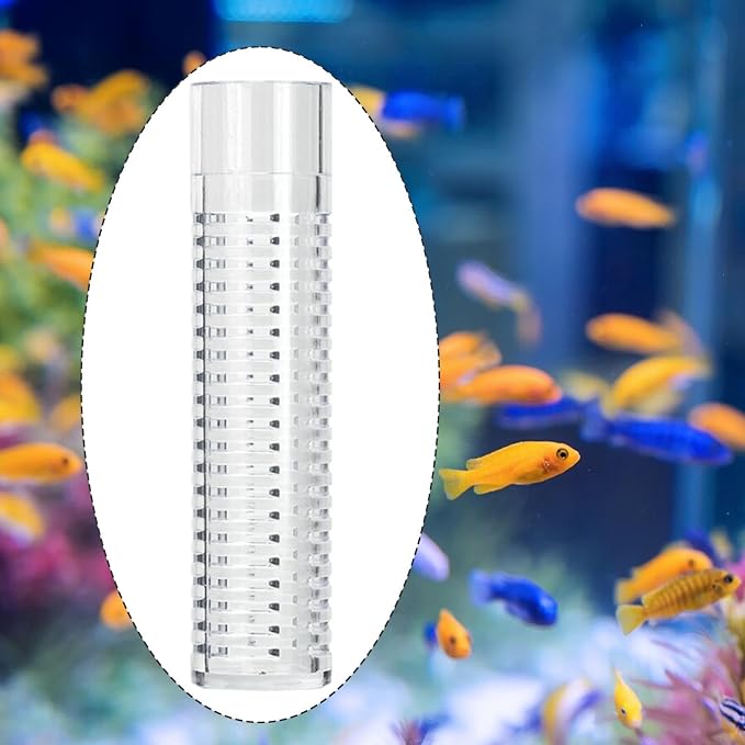 Aquarium Filters Mesh Intake Filters Easy Install Intake Strainer Filters - Image 5