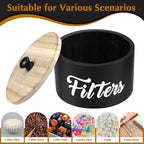 Wooden Coffee Filter Holder - Image 4