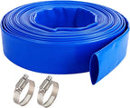 1-1/4" x 100 FT Pool Backwash Hose, by ProfessionalBrand