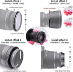 105mm Lens to 86mm Camera Lens Adapter, 105mm-86mm Filter Step-Down Ring - Image 6