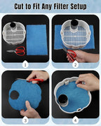 Pawfly Aquarium Filter Floss Roll - Image 7