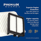 PG Engine Air Filter PA99317 | Fits 2017-2020 Kia Cadenza - Image 3
